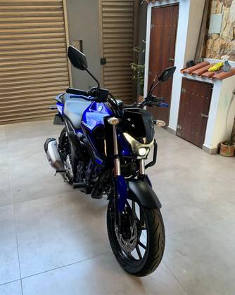 YAMAHA FZ15 FAZER ABS 